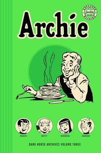 Archie Archives: 3 (Dark Horse)