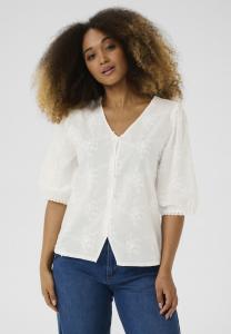 Блуза CRALISA Cream, белый