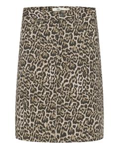 Юбка InWear Dabney Rylie, коричневый