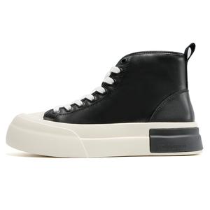 Kemaron Легкие высокие кроссовки для скейтбординга, увеличивающие рост, мужские, черные