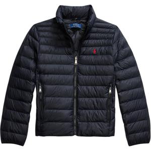 Утепленная куртка для детей Polo Ralph Lauren, черный