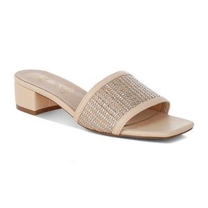 Женские сандалии Gisella London Rag, Beige