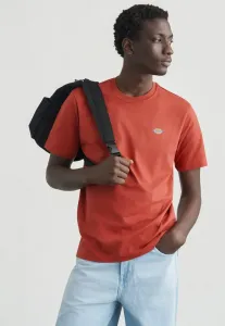 Футболка mapleton, базовая футболка Dickies, Garnet