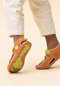 Трекинговые сандалии AIRY Affenzahn, коричневый