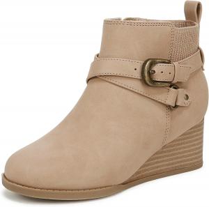 Ботильоны на танкетке Blowfish Malibu Posh-k, Cashew Tan