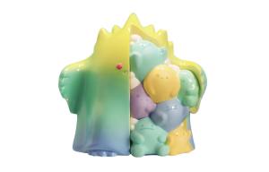 YUKI Evolutionary Theory Collection Mystery Boxes Одиночный мистери-бокс/Полный бокс 12 шт POP MART