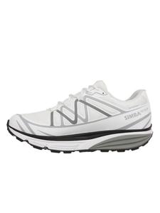 Элегантные туфли на шнуровке MBT, белый