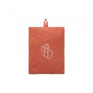 Сумка складная Muji из переработанного нейлона, черный