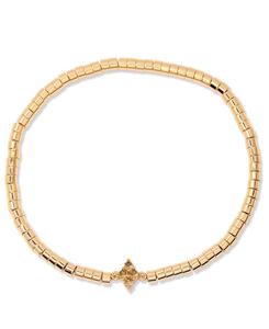 Браслет Белла с камнем-талисманом по знаку зодиака brook & york, AUG