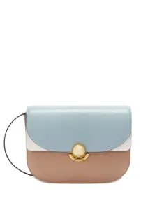 Сумка через плечо Sfera Furla, коричневый