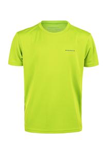 Футболка Vernon Jr. со светоотражающим логотипом ENDURANCE, цвет Safety Yellow