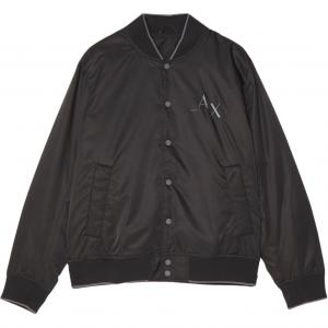 ARMANI EXCHANGE Куртка AE мужская черная, Black