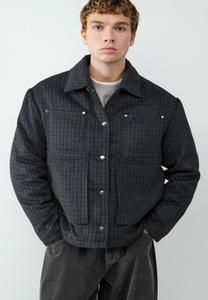 Куртка Balmohk Light jacket, Dark Shadow/Dark Grey