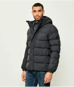 Куртка LELAND regular fit Save The Duck, черный