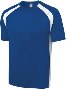 Футболка мужская Colorblock Moisture Wicking Gravity Threads