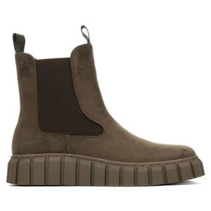 Женские ботильоны Refresh 173088 в цвете хаки Xti