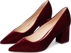 Туфли Marc Fisher LTD Zala, цвет Dark Red Velvet
