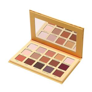 Палитра теней для век MOIRA Garden Of My Mind