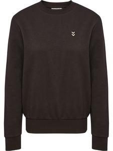 Спортивная толстовка Hummel Pulse, темно-коричневый