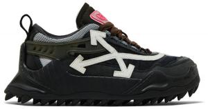 Кроссовки Off-White Wmns ODSY-1000 'Black White', черный