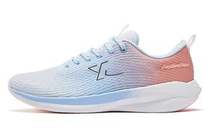 Кроссовки To Light 6.0 мужские с низким верхом Electronic Powder Blue/Peach Orange Xtep