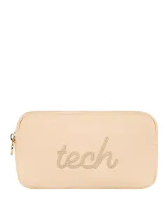 Вышитая маленькая сумочка Stoney Clover Lane, бежевый