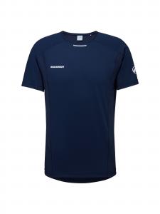 MAMMUT Футболка Performance в цвете Marine Blue