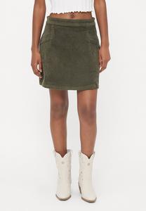 Юбка Vero Moda Petite VMKATA SHORT SKIRT , Grape Leaf/Dark Green