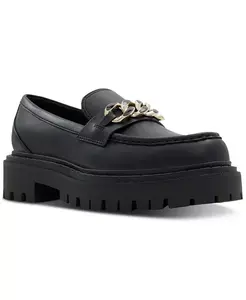 Женские лоферы Brixtonn Chain Lug ALDO, черный
