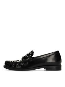 Мокасины SACHA, черный