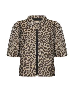 Куртка межсезонная CULTURE CUMuxi, мокко