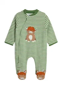 Спальный комбинезон стандартного кроя Jojo Maman Bébé, Green