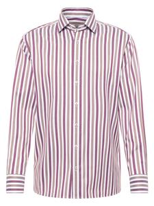 Рубашка MODERN FIT красного цвета Eterna