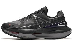 Кроссовки Champion Series для бега мужские с низким верхом черного цвета Anta