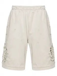 Шорты Trip с прорезями 44 Label Group, серый