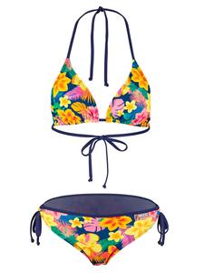 Комплект бикини BECO the world of aquasports, красочный