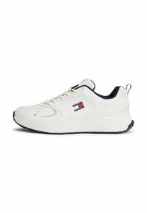 Кроссовки Tommy Jeans MIXED CLEAT, Ecru/White
