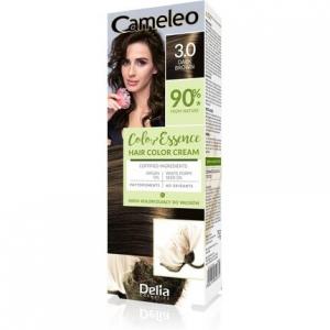 Cameleo Color Essence Крем-краска для волос Темно-коричневый 75г