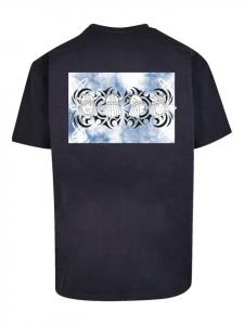 Футболка F4NT4STIC Wickie und die starken Männer Turn Your Head, темно-синий