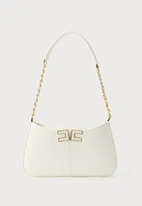 Женская сумка, дамская сумочка Elisabetta Franchi, Avorio