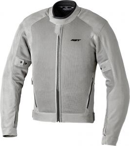 Текстильная мотоциклетная куртка RST spectre air, Silver