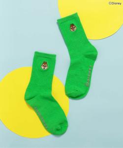 Носки с изображениями персонажей Диснея.