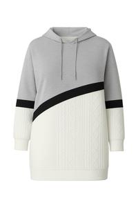 Толстовка Shape Of You, серый