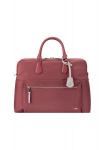 Портфель Biz, отделение для ноутбука 42 см RONCATO, цвет Bordeaux