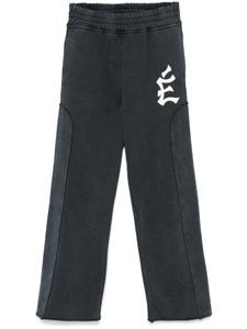 Спортивные брюки с вышитым логотипом Etudes, синий