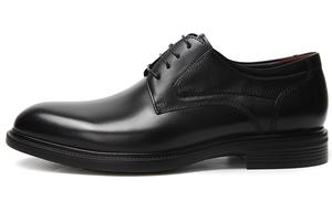 Satchi Туфли мужские низкие, черные