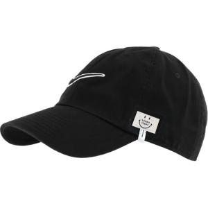 Nike Бейсболка из полиэстера унисекс черная, New Arrival Black