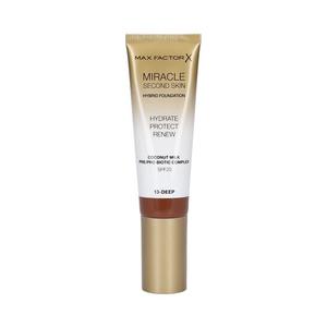 Увлажняющая основа для лица spf20 013, 30 мл Max Factor, Miracle Second Skin