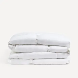 Начинка Nordic 180 г/м2 утиный пух из Пиренеев El Corte Inglés, белый