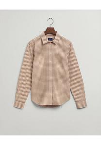 Блузка с длинными рукавами GANT, цвет Warm Khaki